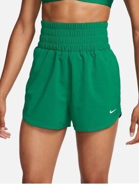 Nike Women's Emerald High-Waist Athletic Shorts